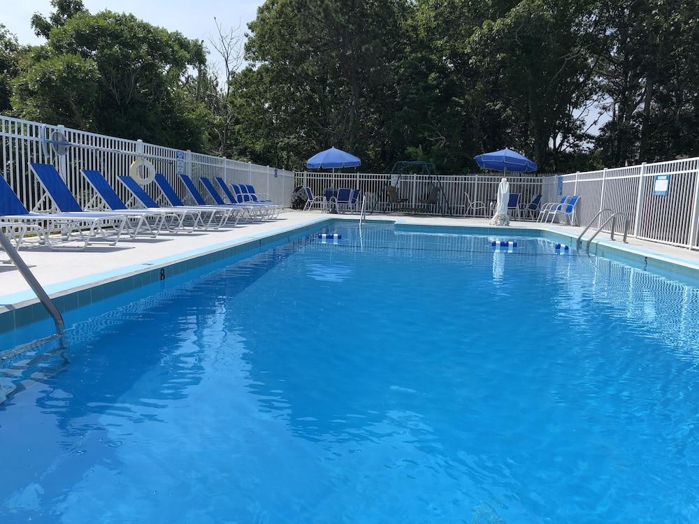 科德角区旅程住宿 西丹尼斯 外观 照片