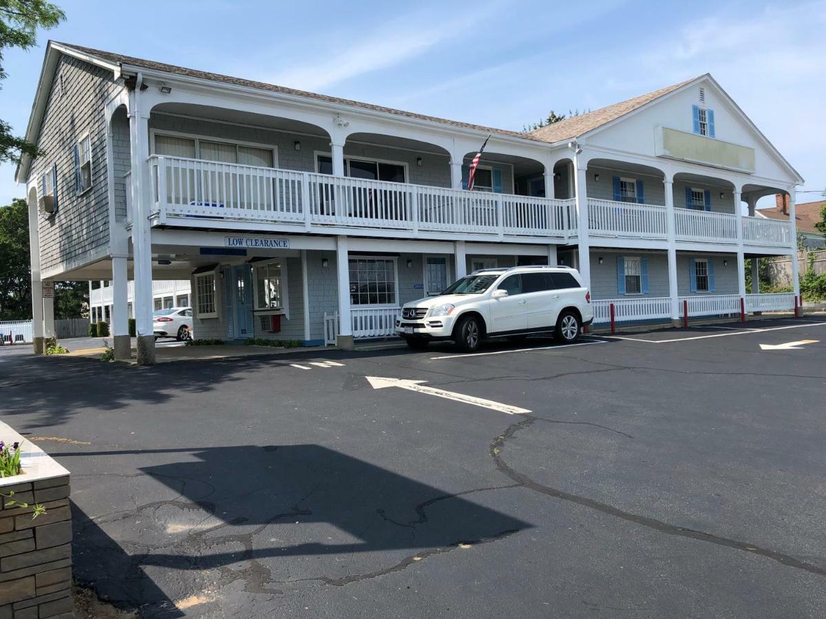 科德角区旅程住宿 西丹尼斯 外观 照片